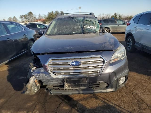 2017 Subaru Outback 2.5I Premium