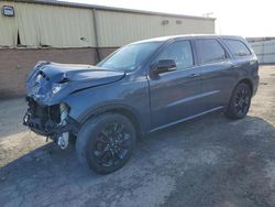 Dodge Durango salvage cars for sale: 2021 Dodge Durango R/T