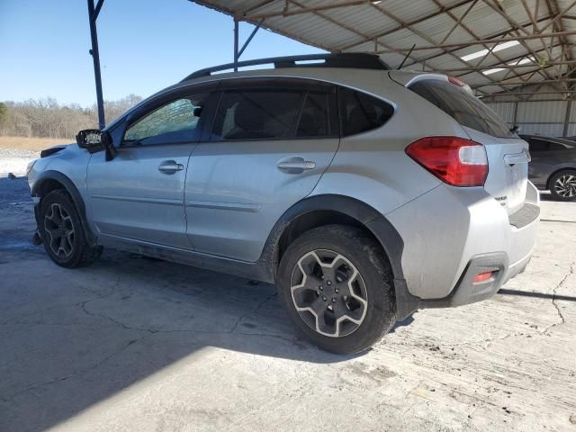 2015 Subaru XV Crosstrek 2.0 Premium