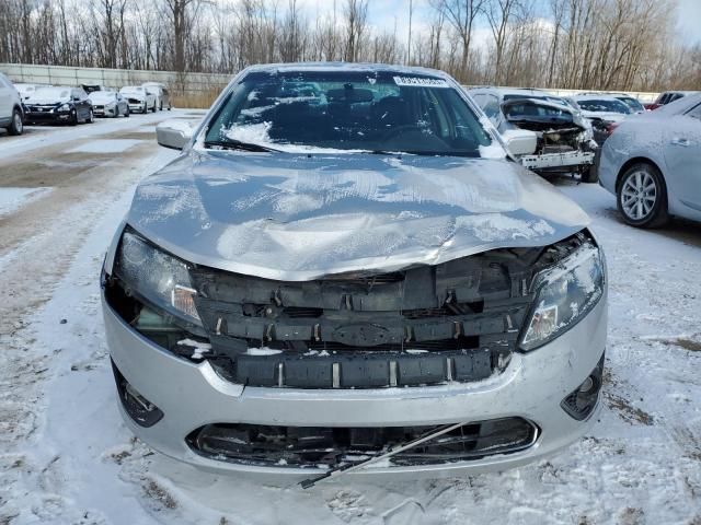 2010 Ford Fusion Sport