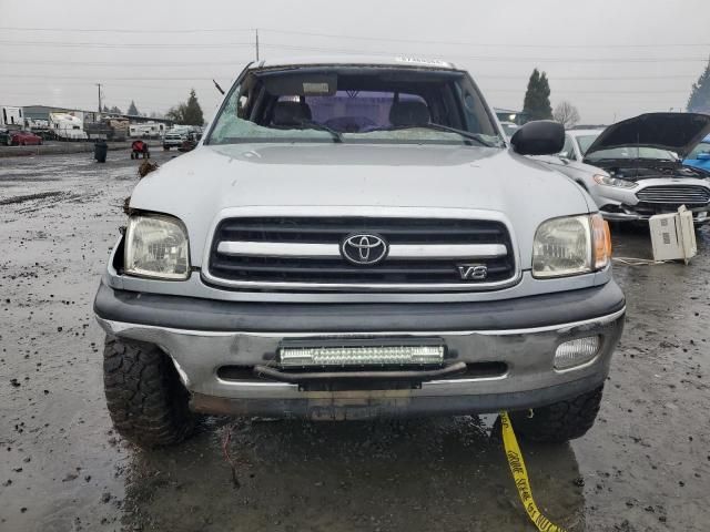 2000 Toyota Tundra Access Cab