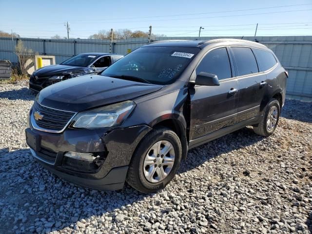 2015 Chevrolet Traverse LS