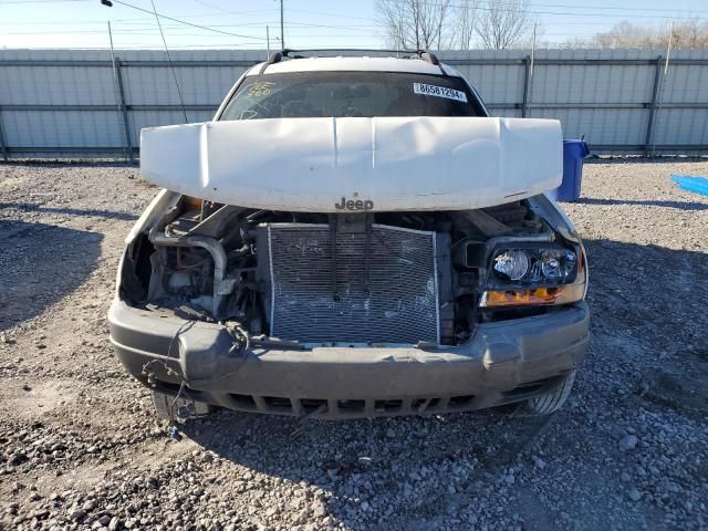 2001 Jeep Grand Cherokee Laredo