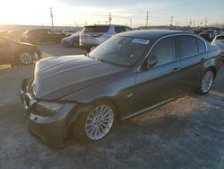 Salvage cars for sale at Sun Valley, CA auction: 2009 BMW 335 I