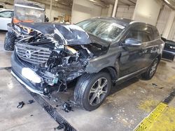 Volvo xc60 salvage cars for sale: 2015 Volvo XC60 T6 Premier