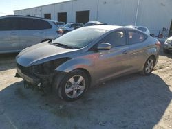 2013 Hyundai Elantra GLS en venta en Jacksonville, FL