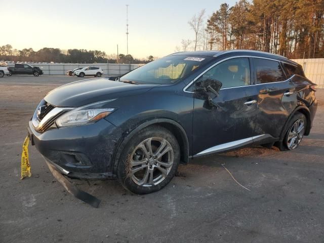 2015 Nissan Murano S