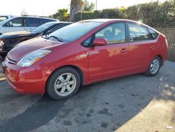 Vehiculos salvage en venta de Copart San Martin, CA: 2007 Toyota Prius