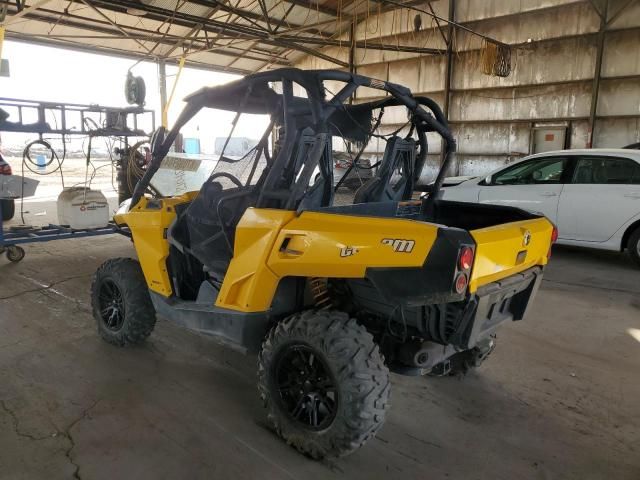 2014 Can-Am Commander 800R DPS