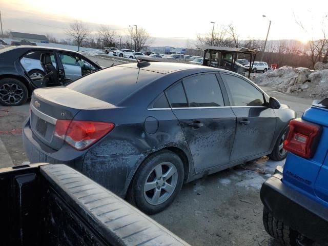 2016 Chevrolet Cruze Limited LT