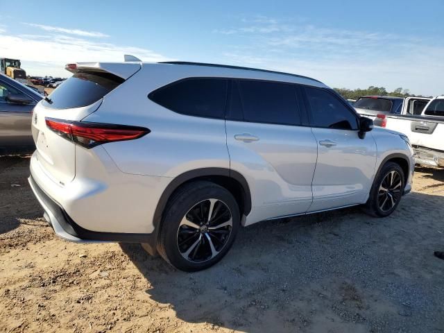 2021 Toyota Highlander XSE