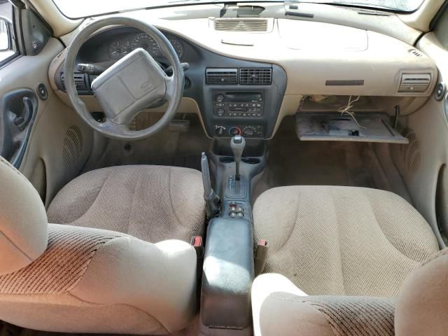 2001 Chevrolet Cavalier LS