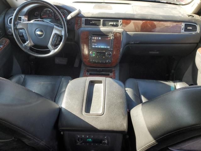 2012 Chevrolet Suburban K1500 LTZ