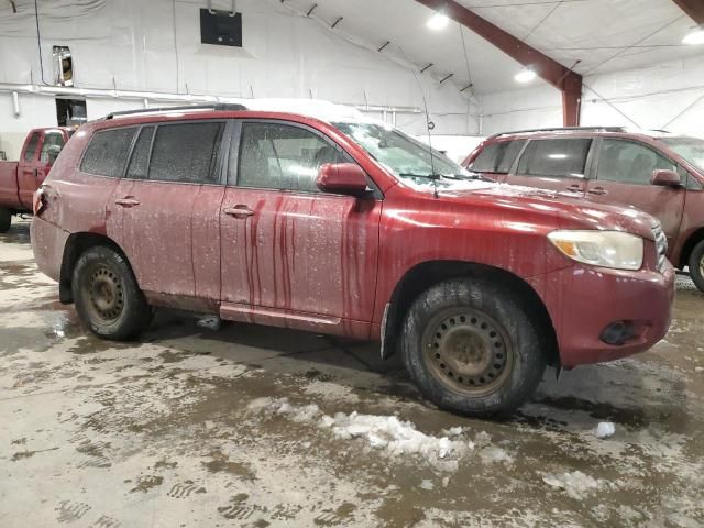 2008 Toyota Highlander