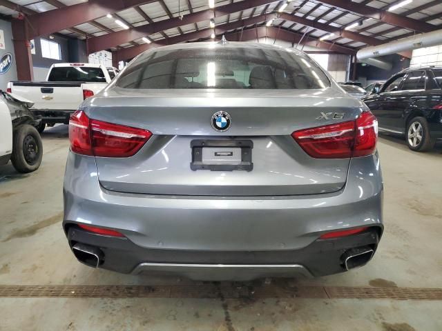 2018 BMW X6 XDRIVE35I