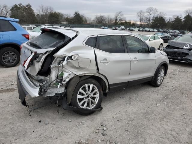 2021 Nissan Rogue Sport S