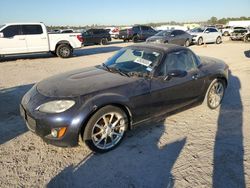 Mazda salvage cars for sale: 2011 Mazda MX-5 Miata