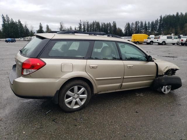 2008 Subaru Outback 2.5I Limited