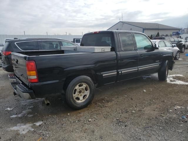 1999 Chevrolet Silverado C1500