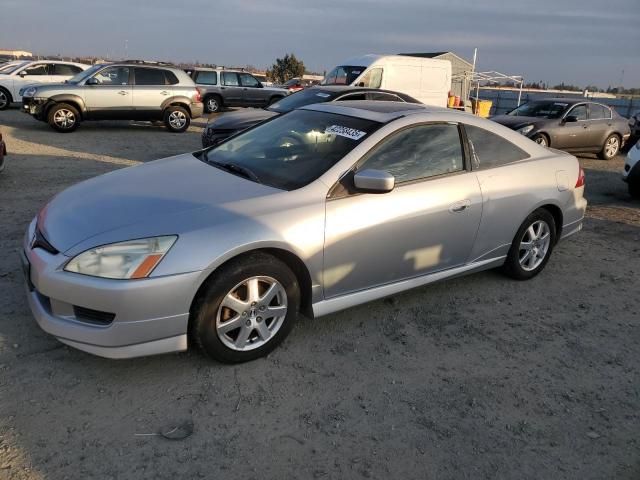 2005 Honda Accord SE