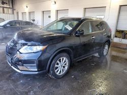 Nissan salvage cars for sale: 2018 Nissan Rogue S