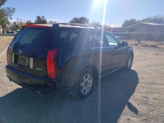 2004 Cadillac SRX