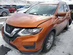 Salvage cars for sale at Littleton, CO auction: 2020 Nissan Rogue S