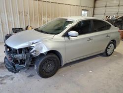 Nissan Vehiculos salvage en venta: 2014 Nissan Sentra S