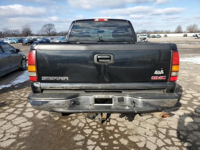 2007 GMC Sierra K2500 Heavy Duty