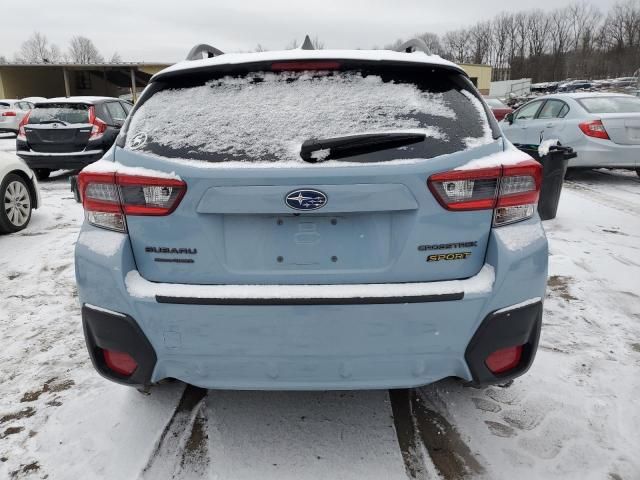 2023 Subaru Crosstrek Sport