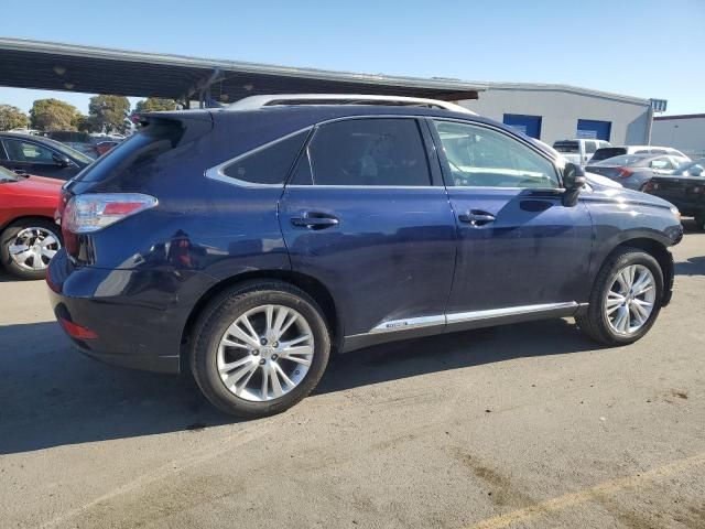 2010 Lexus RX 450H