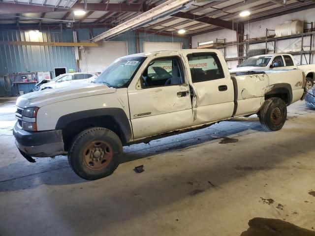 2006 Chevrolet Silverado K2500 Heavy Duty