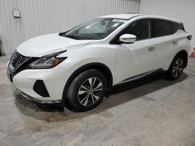 2019 Nissan Murano S