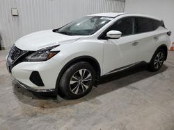 Nissan Murano Vehiculos salvage en venta: 2019 Nissan Murano S