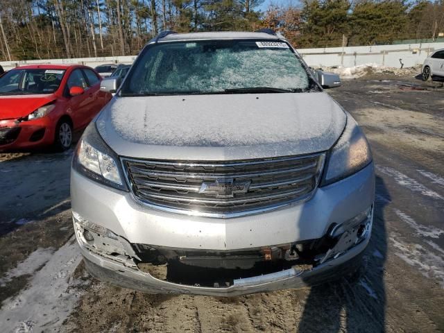 2016 Chevrolet Traverse LTZ