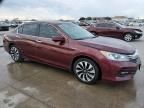 2017 Honda Accord Hybrid