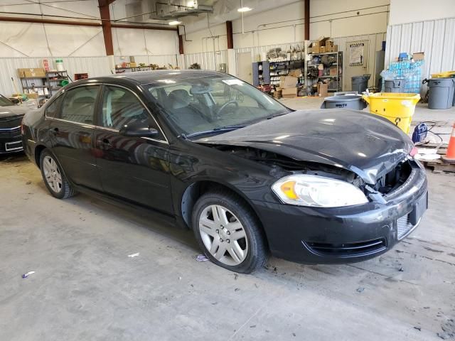 2014 Chevrolet Impala Limited LT