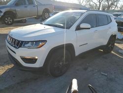 2018 Jeep Compass Latitude en venta en Wichita, KS