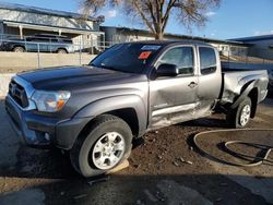 Salvage cars for sale at Albuquerque, NM auction: 2013 Toyota Tacoma