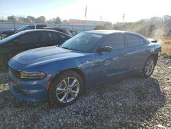 Salvage cars for sale at Montgomery, AL auction: 2023 Dodge Charger SXT