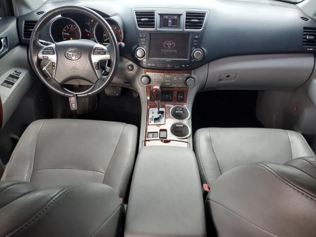 2012 Toyota Highlander Limited