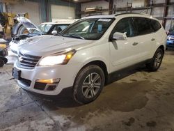 Chevrolet salvage cars for sale: 2016 Chevrolet Traverse LT