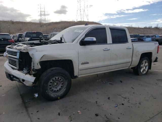 2014 Chevrolet Silverado K1500 High Country