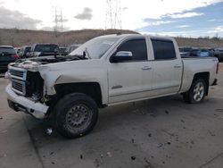 2014 Chevrolet Silverado K1500 High Country en venta en Littleton, CO