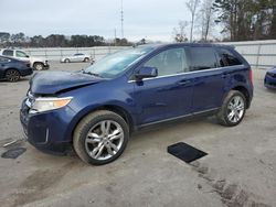 Ford Vehiculos salvage en venta: 2011 Ford Edge Limited