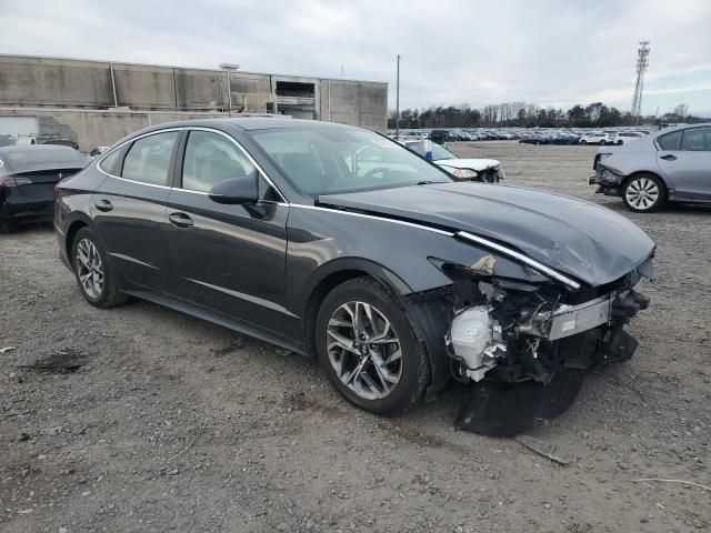 2020 Hyundai Sonata SEL