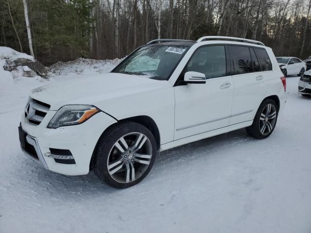 2013 Mercedes-Benz GLK 350 4matic