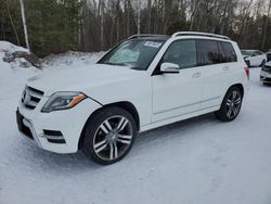 2013 Mercedes-Benz GLK 350 4matic en venta en Cookstown, ON