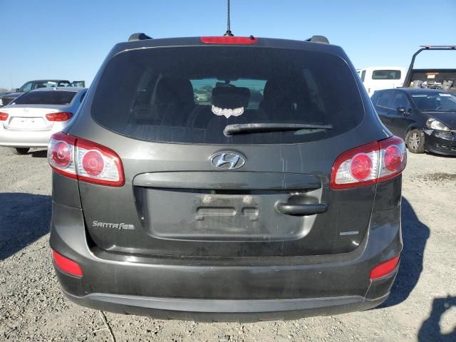 2012 Hyundai Santa FE GLS