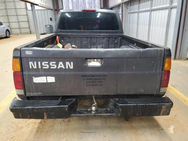 1995 Nissan Truck E/XE